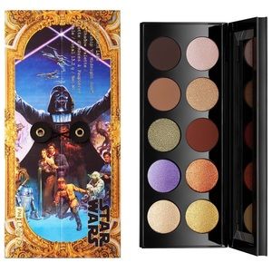PAT McGRATH LABS Mothership VIMidnight Sun Star Wars Edition limited new in box